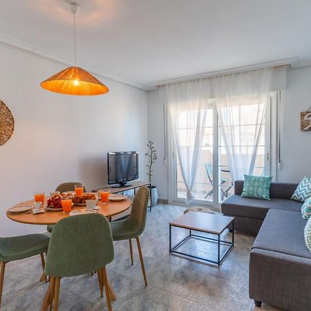 Trendyhomes Retamar - Vistas Al Mar, Playa A 1 Min, Golf Almeria Exterior photo