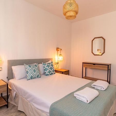 Trendyhomes Retamar - Vistas Al Mar, Playa A 1 Min, Golf Almeria Exterior photo