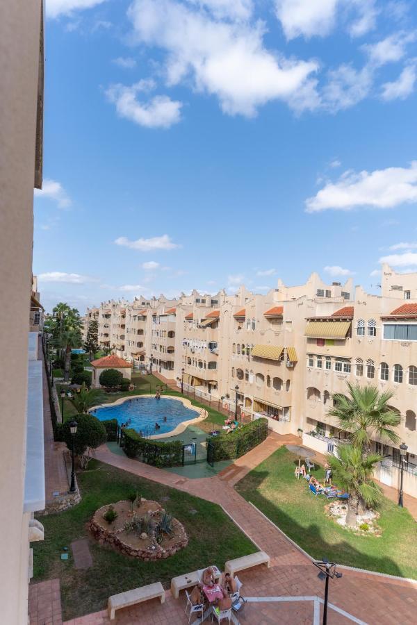 Trendyhomes Retamar - Vistas Al Mar, Playa A 1 Min, Golf Almeria Exterior photo
