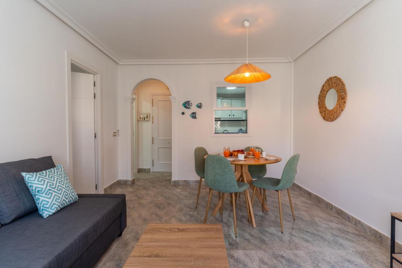 Trendyhomes Retamar - Vistas Al Mar, Playa A 1 Min, Golf Almeria Exterior photo