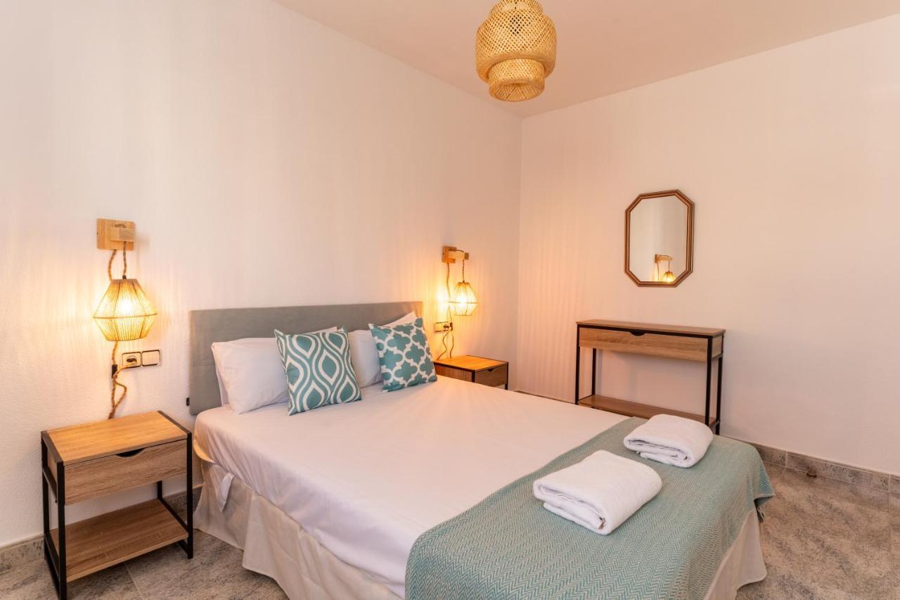 Trendyhomes Retamar - Vistas Al Mar, Playa A 1 Min, Golf Almeria Exterior photo