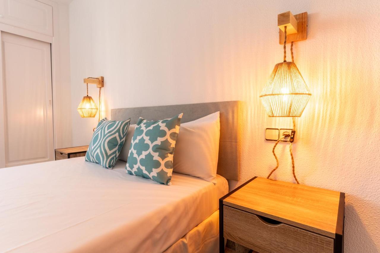 Trendyhomes Retamar - Vistas Al Mar, Playa A 1 Min, Golf Almeria Exterior photo