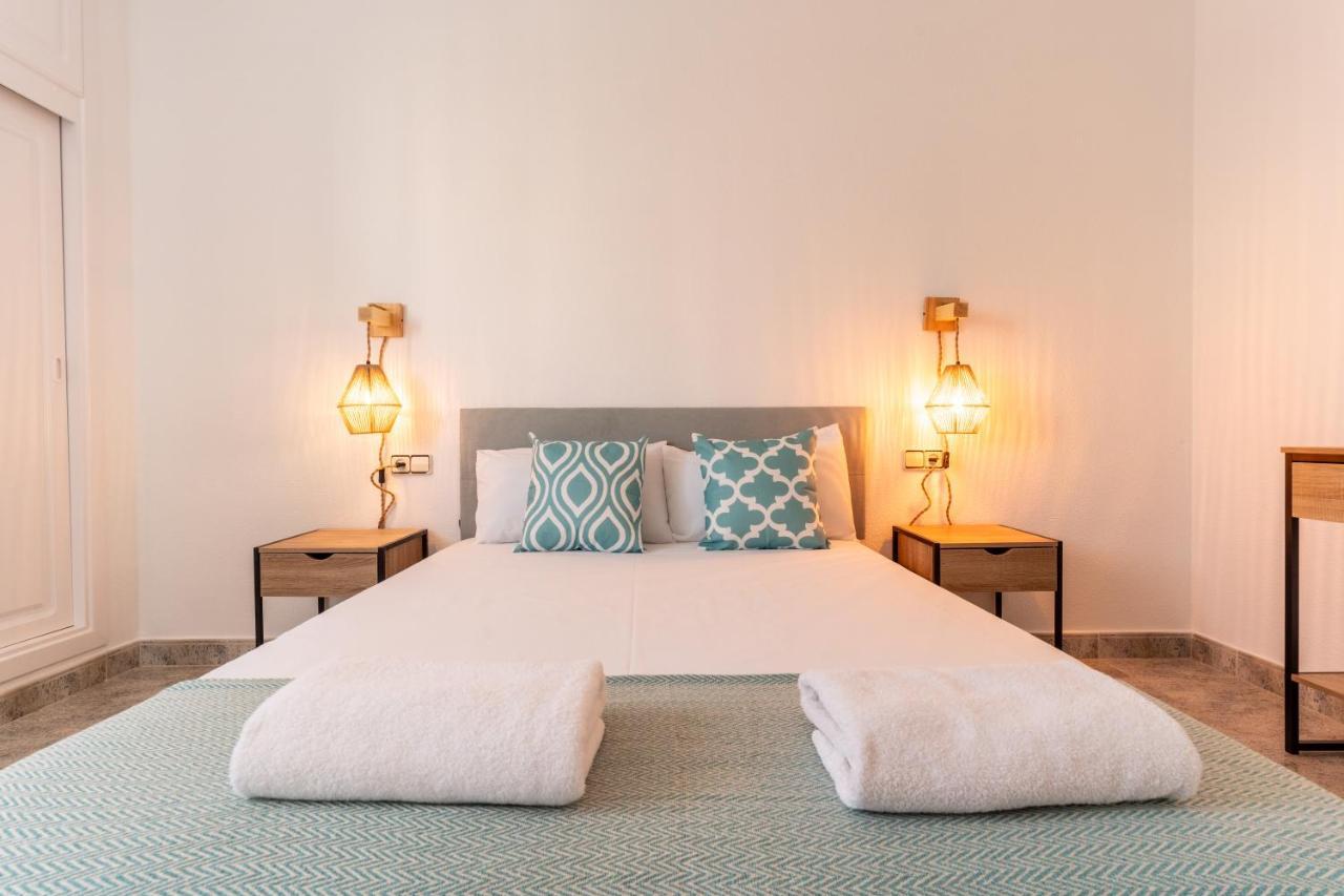 Trendyhomes Retamar - Vistas Al Mar, Playa A 1 Min, Golf Almeria Exterior photo